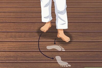 How to Do Tai Sabaki (martial Arts Body Shifting)