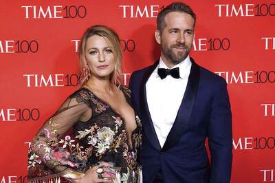 Blake Lively Pulls Off an Ultimate Birthday Burn on Husband Ryan Reynolds