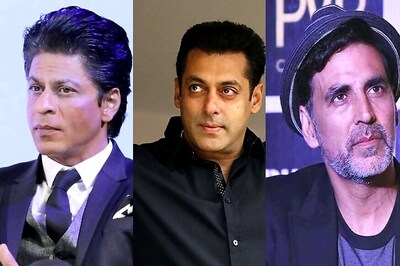Shah Rukh Khan, Salman Khan, Akshay Kumar Make It to Forbes World's Highest-Paid Celebrities List