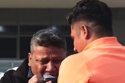 Sarfaraz Khan Reveals His Father Told Him 'to Play Domestic Cricket as if I was Playing for India'