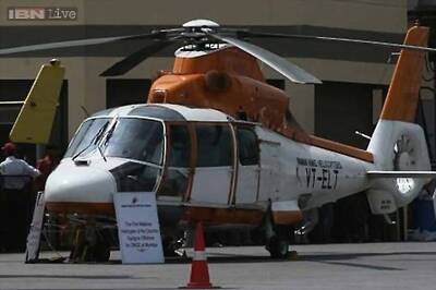 Search for missing Pawan Hans helicopter futile on sixth day