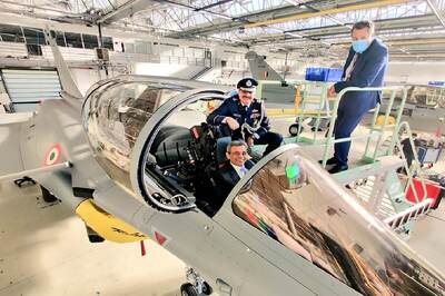 File to Flight: Meet the Ambassadors Who Were Key to Signing of Rafale Deal and Delivery in 5 Years