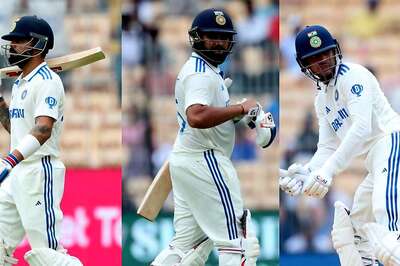 Flop Show From Virat Kohli, Rohit Sharma And Shubman Gill Before Yashasvi Jaiswal Saves The Blushes