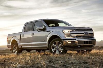 NAIAS 2017: Ford, General Motors Give Second Chance to Diesels