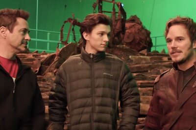 Avengers: Infinity War Behind The Scene Teaser is Here and It Has Everything That We Expected