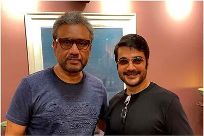 Netizens React after Anubhav Sinha Calls Prosenjit Chatterjee a 'Fresh Young Talent'