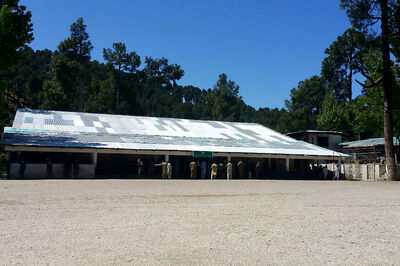Too Little, Too Late: Inside Pakistan’s Rushed Tour of Madrasa Targeted in Balakot Airstrikes