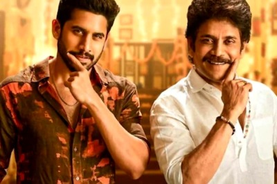 Nagarjuna, Naga Chaitanya's Bangarraju To Headline Sankranthi Celebrations on Zee Telugu