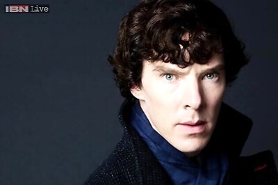 Ladies, you can relax. Benedict Cumberbatch is not thinking about marriage right now