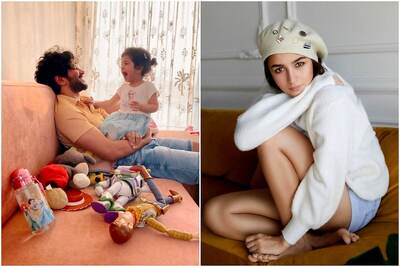 Alia Bhatt Sends Special Gift for Dulquer Salmaan's Daughter, Actor Posts Thank You Note