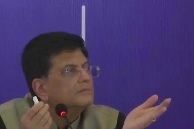 Structural Reforms In Past 8 Years Will Help India Emerge Among Top-3 Economies: Piyush Goyal