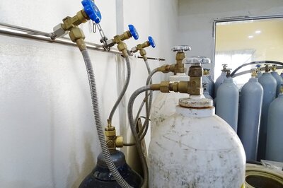 Amid Shortage, India to Import Oxygen Generation Plants, Containers from Germany