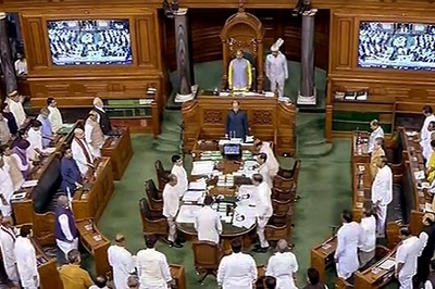 Lok Sabha to Take Up No-trust Motion Debate on Aug 8, Opposition Walks Out of BAC Meet in Protest