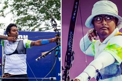 Star Archery Couple Deepika Kumari and Atanu Das Dropped from TOPS Program
