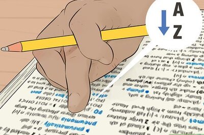 How to Use a Thesaurus