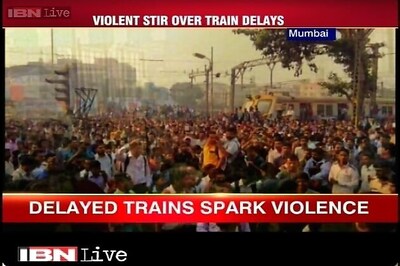 22 arrested for Mumbai train mayhem