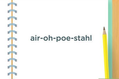 How to Say Aeropostale