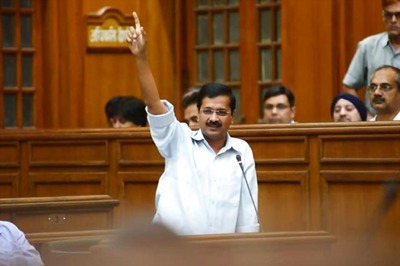 Kejriwal Hits Back, Dares Amit Shah to Debate on Performance of Delhi Govt and Centre