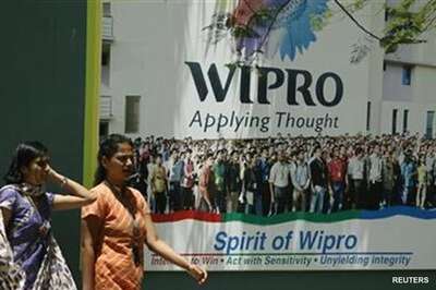 Wipro Q1 profit rises 29.5 per cent to Rs 2,103 crore