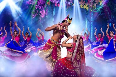 Beyond Bollywood Is a Blend Of Different Folk Music, Dance Performances: Sulaiman