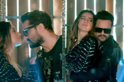 Khesari Lal Yadav Brought 'Tsunami' With Akshara Singh