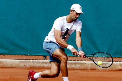 Novak Djokovic Backs Rafael Nadal For French Open Title