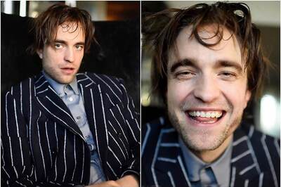 Robert Pattinson's Self Clicked Portraits are Breaking the Internet, See Pics