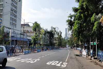 Kolkata, Several Areas Across West Bengal to be Under Lockdown From Monday Evening to March 27