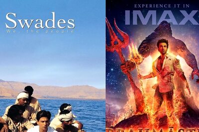 Swades, Brahmastra: Thread on Internet Lists Best Movie Posters of All Times