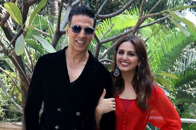 Didn't Feel Ignored At All: Huma Qureshi On Working With Akshay Kumar In Jolly LLB 2