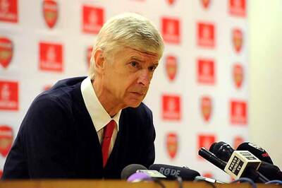 Arsenal manager Arsene Wenger hints at retirement after 2016-17 season