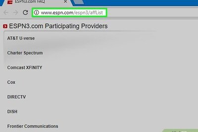 How to Get Espn3