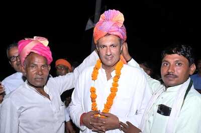 Anirudh Chaudhry, Bansi Lal’s Grandson, Is In Poll Fray From Haryana’s Tosham: All You Need To Know