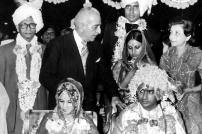 Did You Know Amitabh Bachchan's Close Friend Is His Bhabhi Today? Meet Ramola, Ajitabh Bachchan's Wife