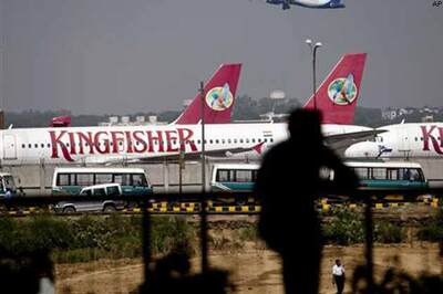 Kingfisher Airlines submits plan to restart operations
