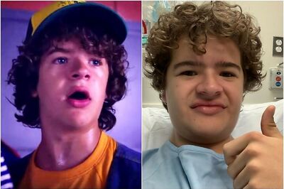 Stranger Things' Gaten 'Dustin' Matarazzo Undergoes Fourth Surgery, Says 'It's a Big One'