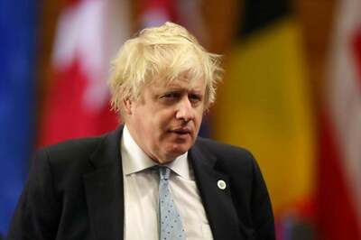 UK PM Boris Johnson Suffers First Leadership Blow in By-election