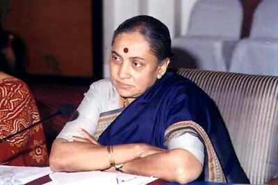 Now, Governor Margaret Alva to release her autobiography