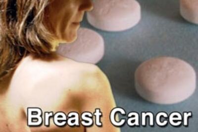 Dust the house, cut breast cancer risk