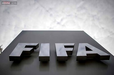 Nine top soccer officials, five others indicted on corruption charges