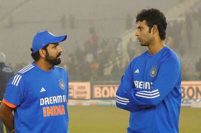 'Skipper is Really Happy With my Performance': Shivam Dube After Back-to-back Half-centuries vs Afghanistan