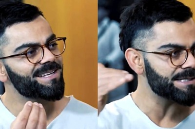 'Always Knew That I Would Play Cricket for India': Virat Kohli's Candid Chat on 'Happiness' | WATCH