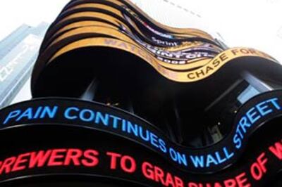 Global meltdown claims new victim, a billionaire