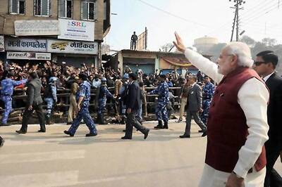 PM arrives in Varanasi tonight; to visit Ravidas temple, BHU