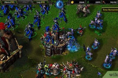 How to Get Good at One Vs One in Warcraft 3