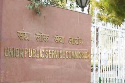 UPSC Recruitment 2018: 81 Posts in Ministry of Defence, Health & Labor, Apply Before 1st November 2018