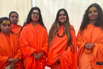 Meet Sadhvis from UK in Ayodhya: A Double PhD Psychologist, A Former Biologist With UK Government