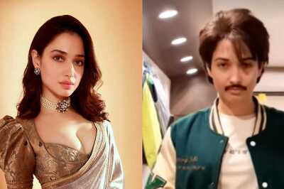 Tamannaah Bhatia Introduces Her 'Businessman Husband' After Wedding Rumours Go Wild; See Pic