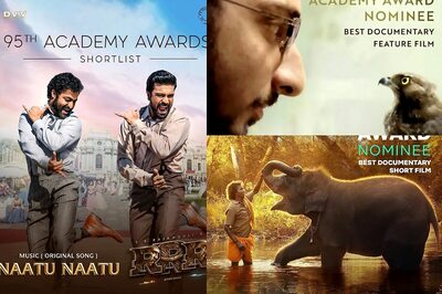 Oscars 2023: With RRR, All That Breathes, Elephant Whisperers, Will India Triumph; The Question on Everyone's Lips