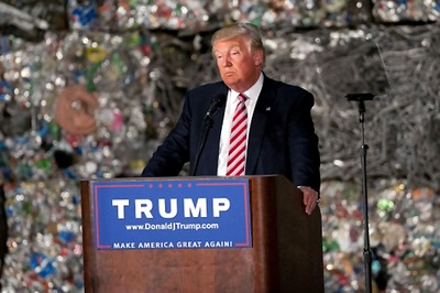 Trump Seeks $10 Million From Former Aide in Disclosure Case